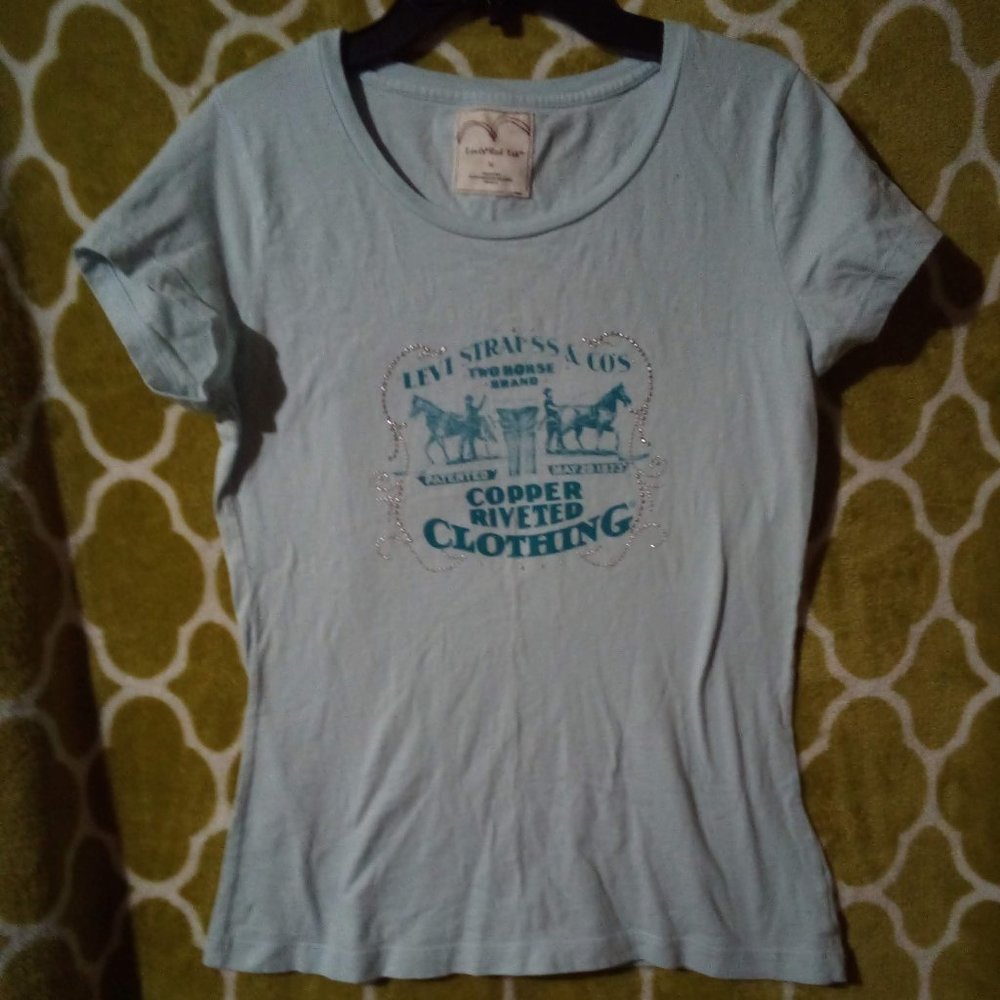 Levi's Red Tab T-shirt